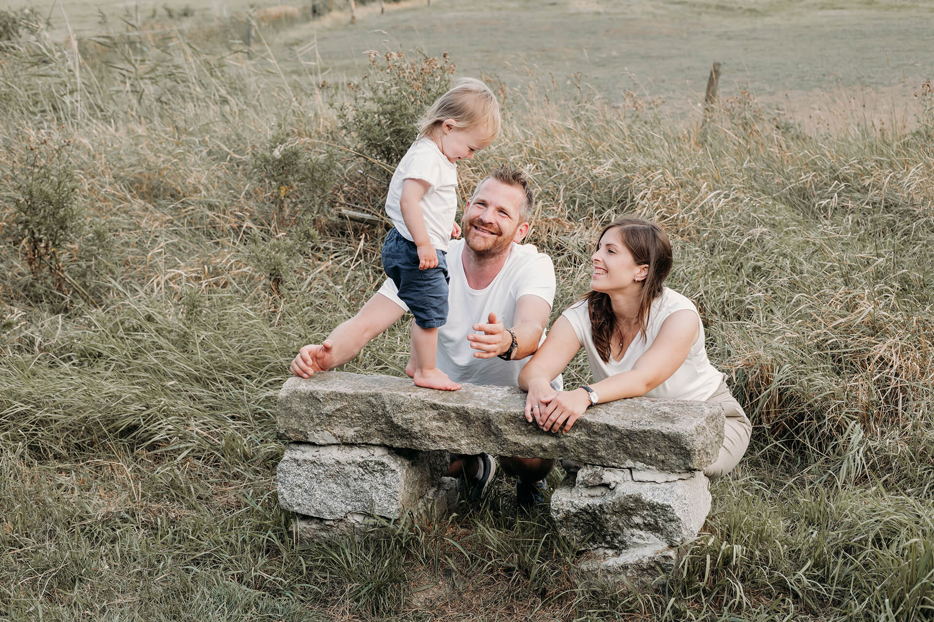 Familienfotos draußen Emden-Oldenburg-Aurich-Norden