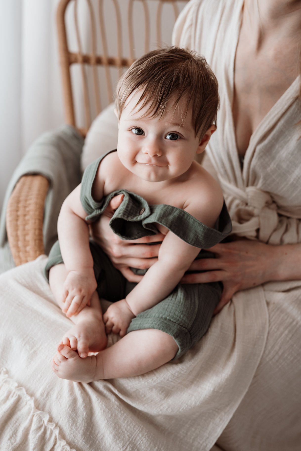 Babyfotoshooting in Emden, Leer, Aurich, Oldenburg